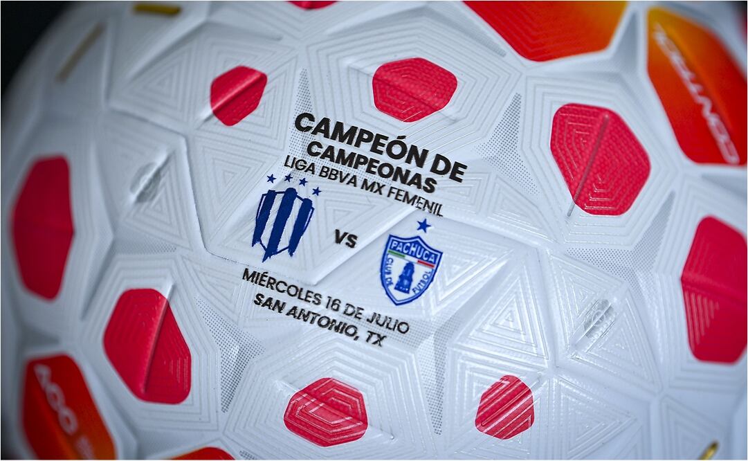 Rayadas y Pachuca definirán el Campeón de Campeonas. FOTO: IMAGO7