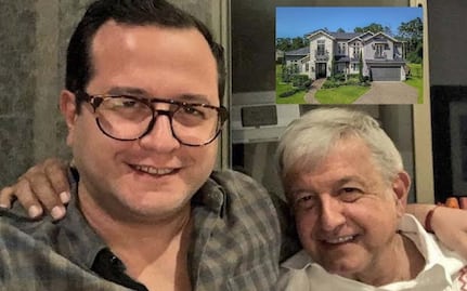 AMLO reprueba conducta de su hijo José Ramón López Beltrán en redes: “Tiene más de 40 años”