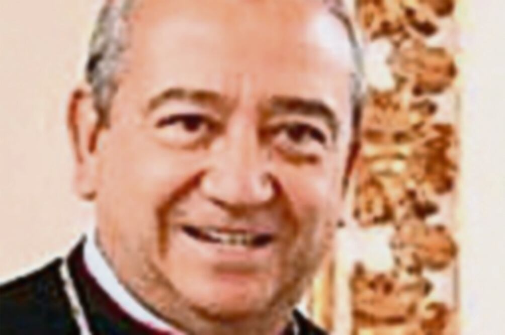 En la foto: Francisco Moreno Barrón