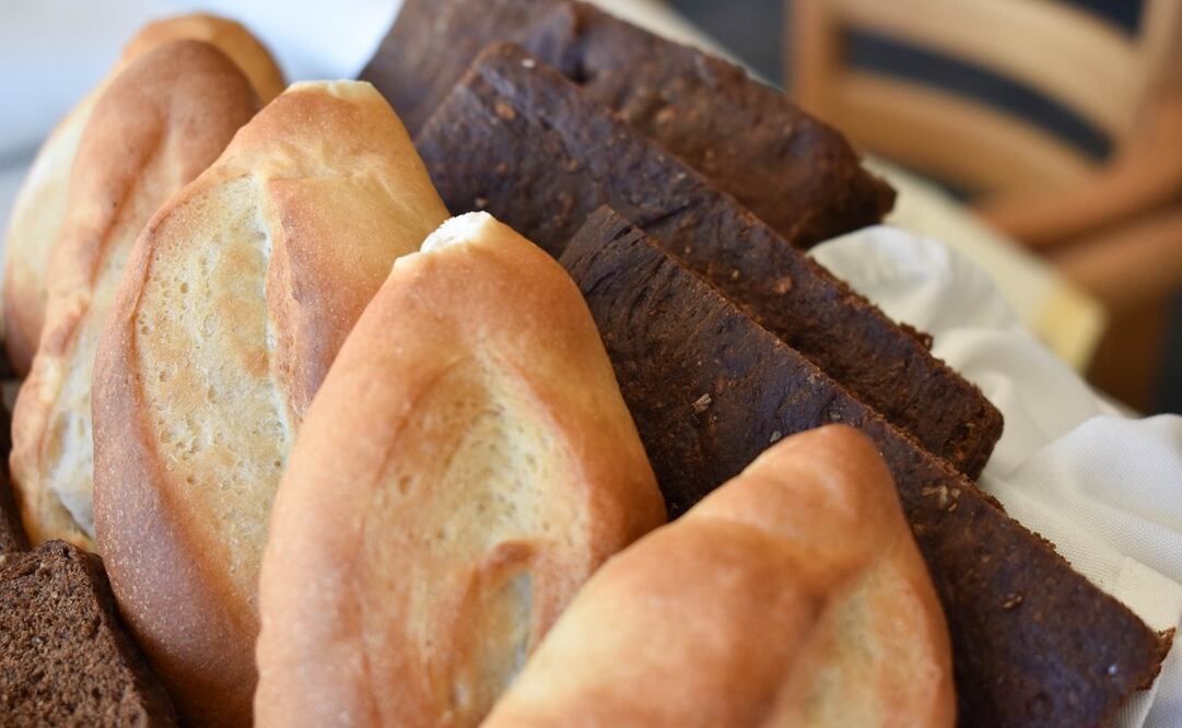 El bolillo tiene efectos positivos en la salud y quizá no lo imaginabas. Foto: Pixabay