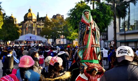 Turismo religioso, poco aprovechado en México: UNAM