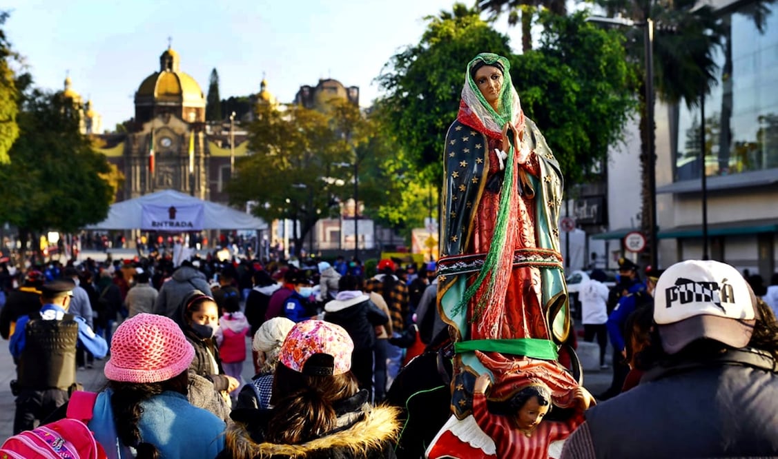 México se ubica entre los 10 países preferidos para realizar turismo religioso