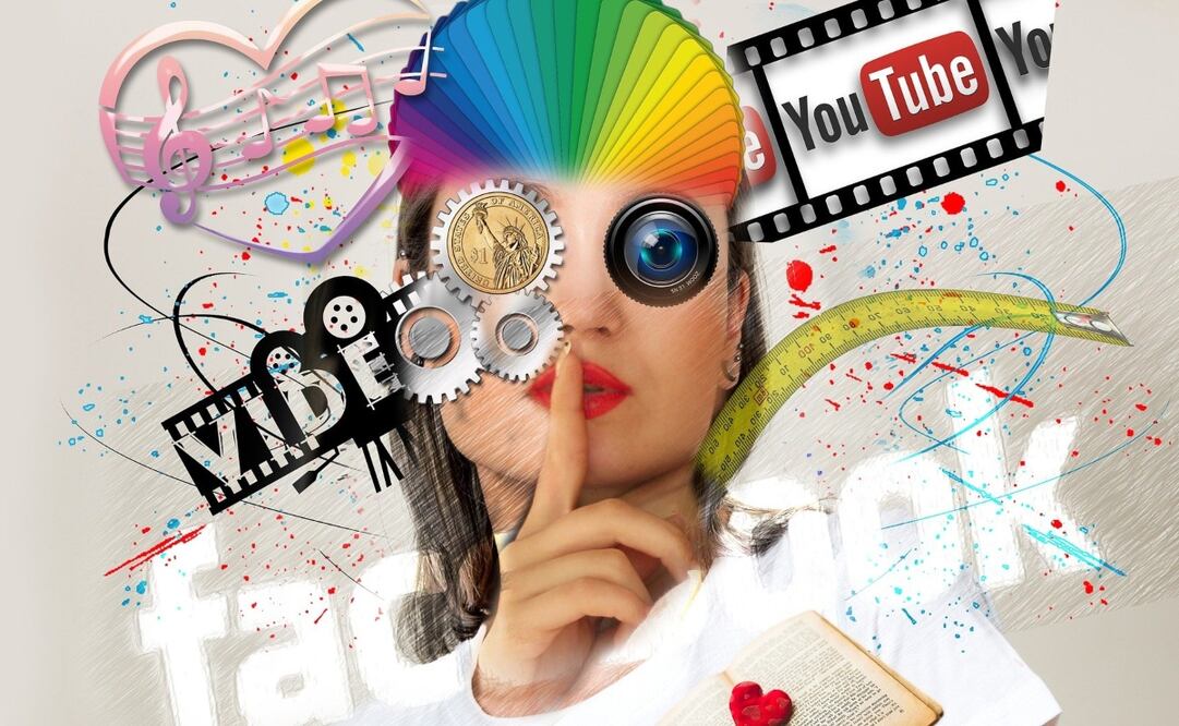 Quieren proteger sus ganancias hechas en internet. Imagen Pixabay