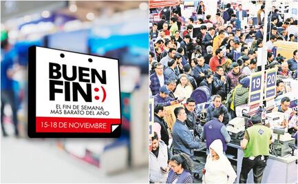 El Buen Fin 2019, el fin de semana más barato del año, está por llegar