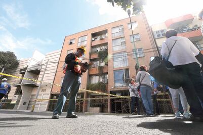 En focos rojos, 2,193 inmuebles en la CDMX