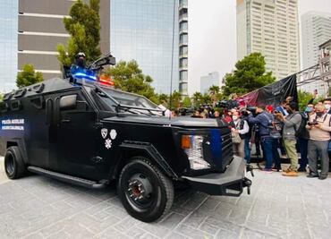 Reafirma Cuajimalpa el número uno en materia de seguridad pública en la CDMX