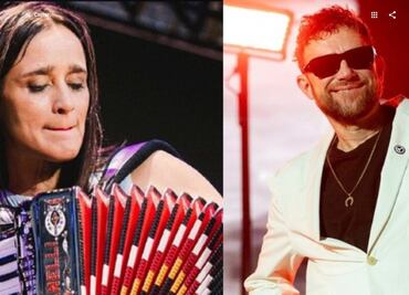 Julieta Venegas y Damon Albarn de Gorillaz tocarán en el Festival Internacional Cervantino; revelan fechas y horarios