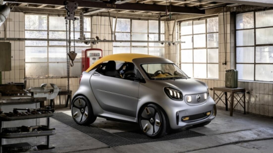 Marcas chinas serían la clave para salvar el Smart 