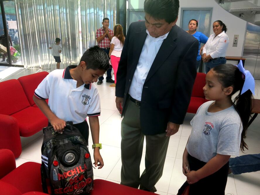 (JULIO LOYA. EL UNIVERSAL)