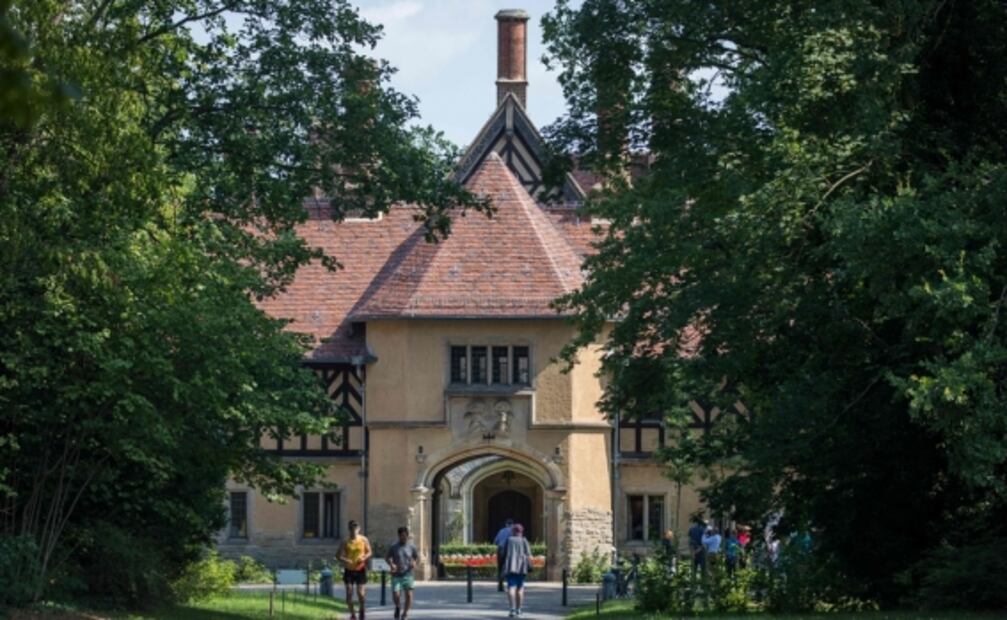 Herederos del imperio alemán reclaman castillos confiscados tras la II Guerra Mundial