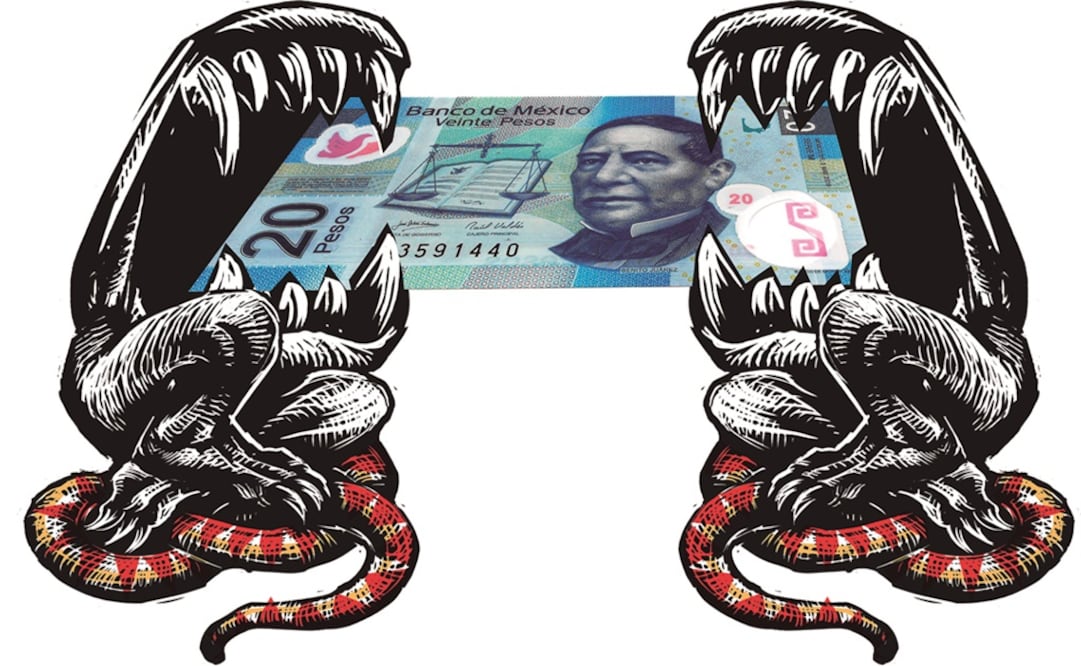 Panistas en corrupción de Cesar Duarte  