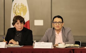 Rosa Icela se reúne con Delfina Gómez; revisan avance del Plan Integral de la Zona Oriente del Edomex