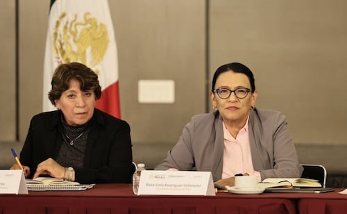 Mexico Interior Minister, State Governor Review Eastern Region Development Plan