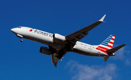 Boeing reconoce fallos en el software del simulador de vuelo del 737-MAX