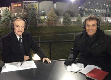 José Ramón revive insulto de Peláez a Faitelson: 'Eres un estúpido'