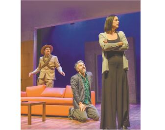 Juegan con el machismo