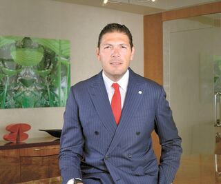 “La inversión empieza a detonarse en el país”: Hank González