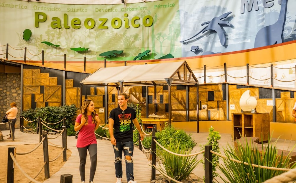 El Centro Histórico ofrece una primera aproximación al carácter de la ciudad con sus museos. Foto: Cortesía