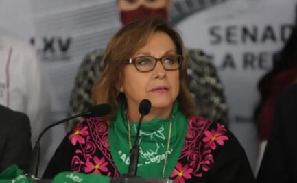 Senadora Malú Micher sale en defensa de Pedro Salmerón, "debe prevelecer presunción de inocencia", dice