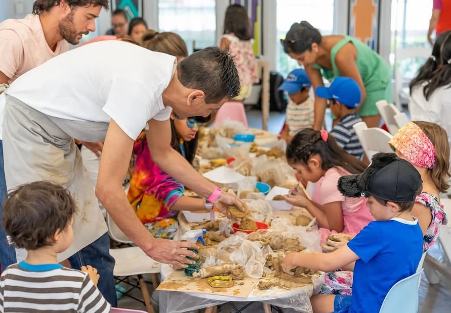 Este festival incluye actividades pensadas para los más pequeños. Foto: @fyjamx