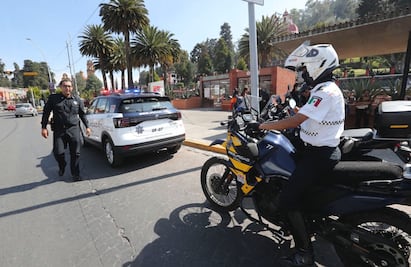 ¡Ebrios a barrer! Esta será la infracción para conductores que no pasen el alcoholímetro en Metepec