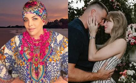 El compromiso matrimonial de Taylor Swift y las confesiones de Verónica Castro, entre lo más leído de la semana