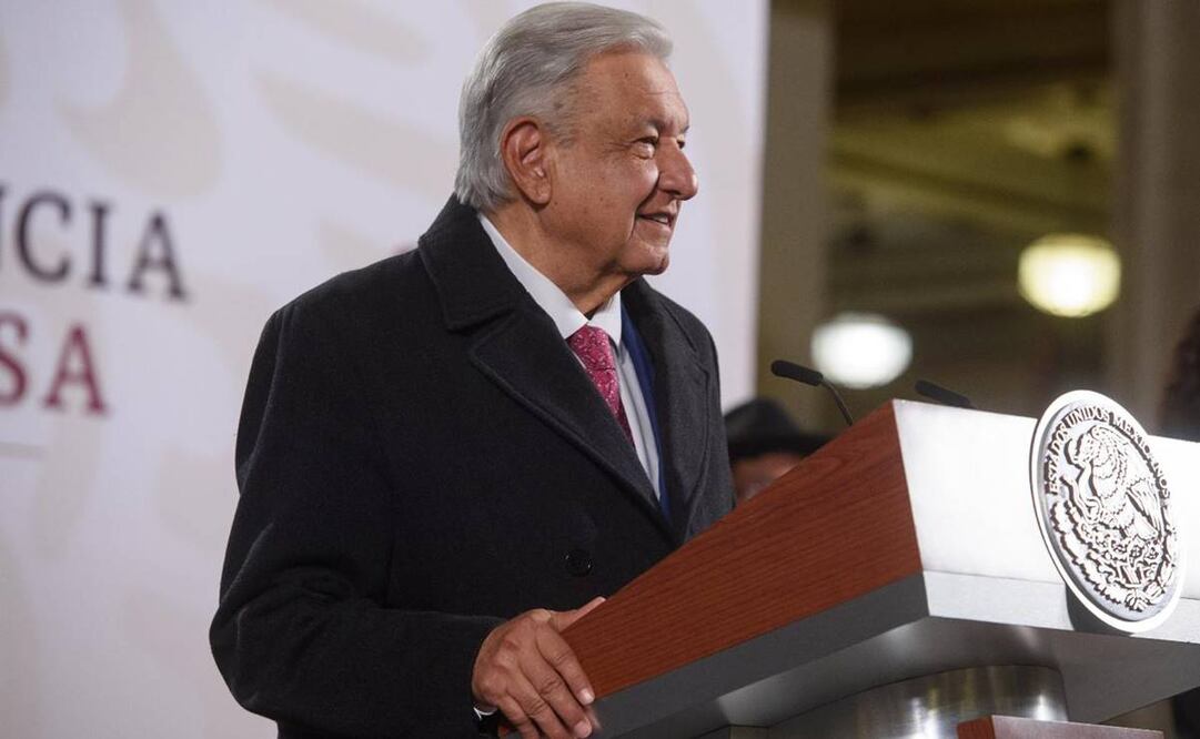 Andrés Manuel López Obrador. Foto: Gobernación