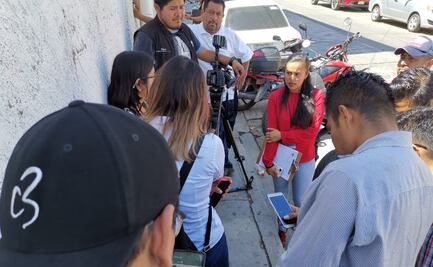 Defensoría de Oaxaca condena agresión contra periodistas y emite medidas cautelares