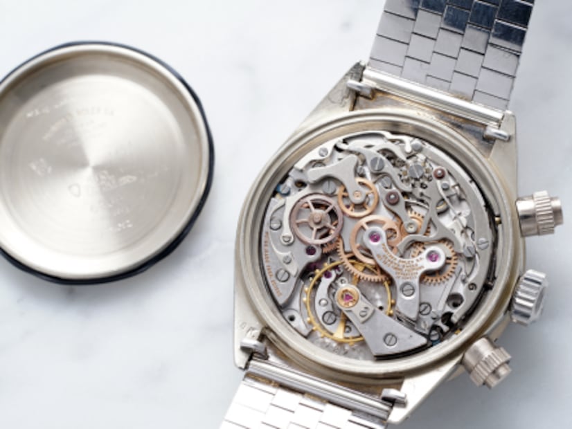 Rolex Daytona, protagonista de la subasta más esperada
