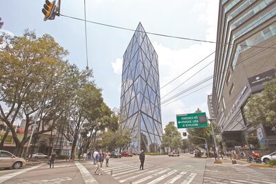 Paga TSJ renta de 14mdp por su nuevo edificio