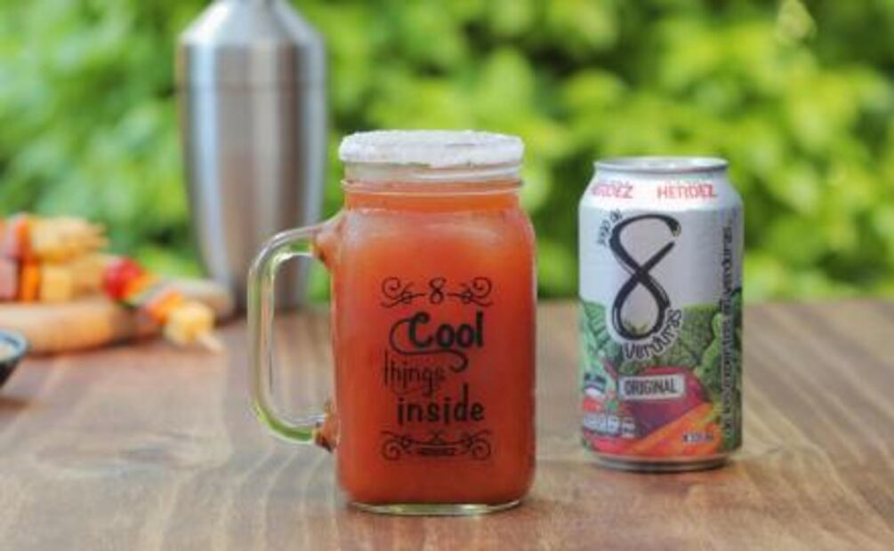 Trivia. Gana un kit de jugo de 8 verduras Herdez