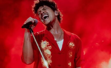 Se filtran los precios para la inauguración del Estadio GNP con Bruno Mars