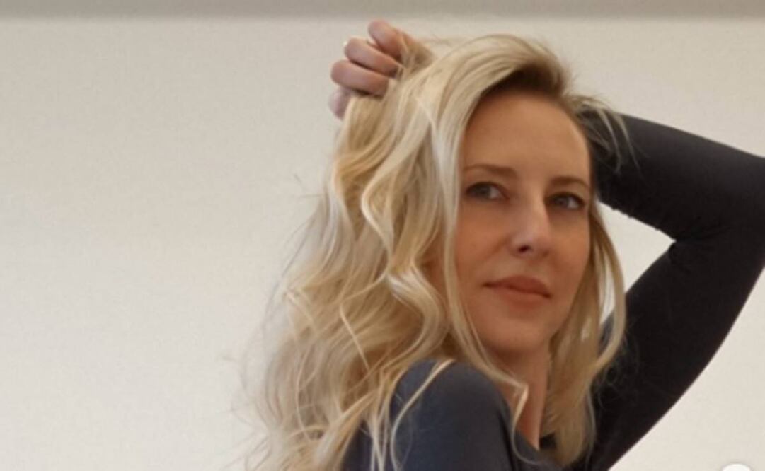 La modelo Kristina Joksimovic.