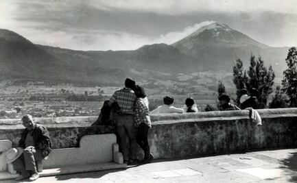 Expediciones, accidentes y hasta OVNIs se han visto alrededor del Popocatépetl