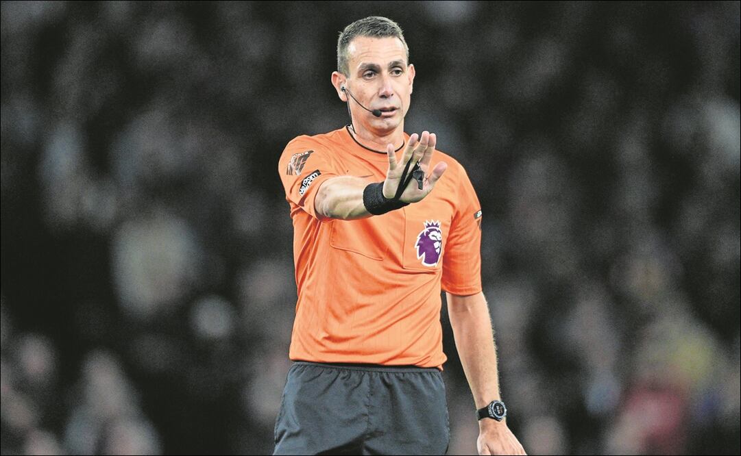 Árbitro que insultó a Jürgen Klopp es investigado por supuesto consumo de drogas - Foto: AP