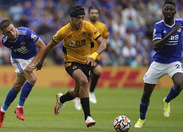 Raúl Jiménez fuera de eliminatorias con México; Premier League no prestará jugadores
