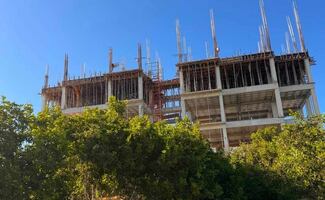 Habitantes de Sisal denuncian presunta construcción ilegal en la Reserva Natural "El Palmar"; solicitan a autoridades revisar permisos
