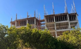 Habitantes de Sisal denuncian presunta construcción ilegal en la Reserva Natural "El Palmar"; solicitan a autoridades revisar permisos
