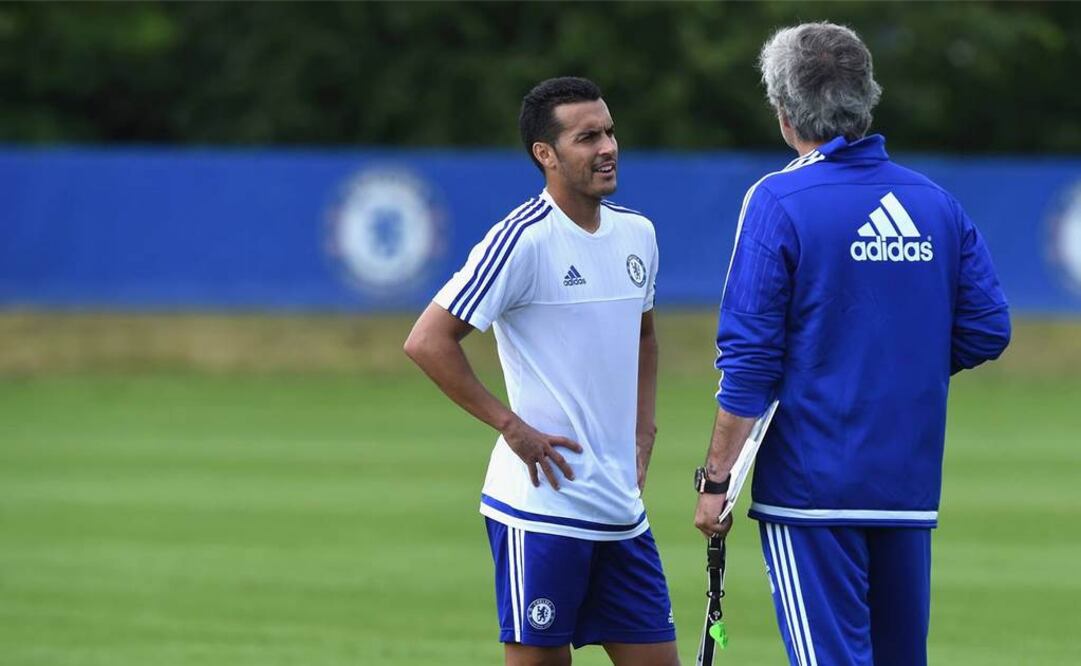 Cortesía Chelsea FC