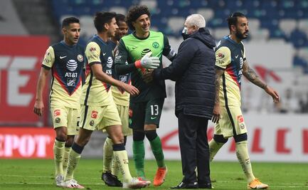 Futbolistas de América, con síntomas de Covid-19 tras enfrentar a Rayados