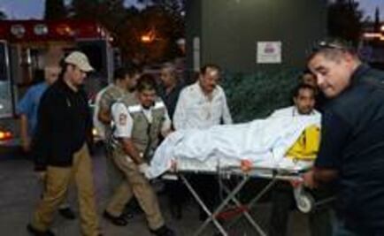 Se desploma el helicóptero del gobernador de Chihuahua