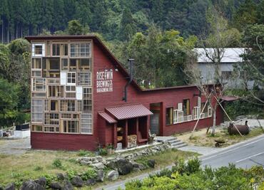 Japón abre el bar más ecológico del mundo