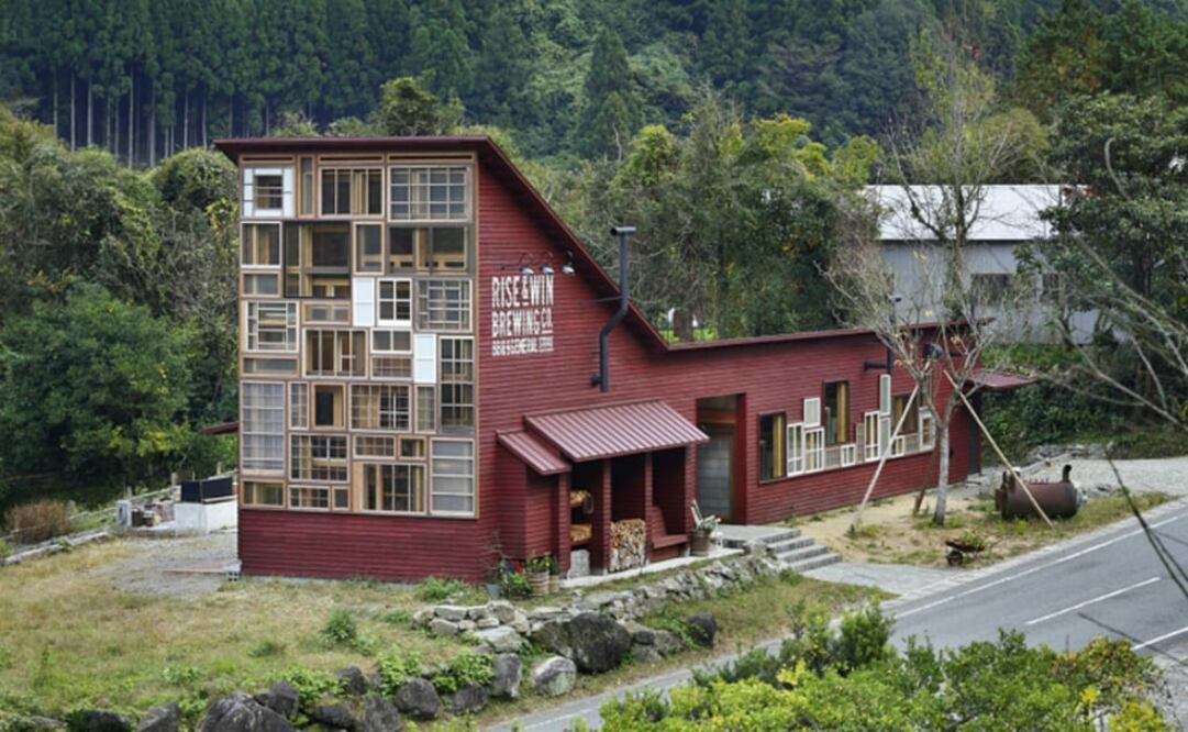 Este bar se llama Kamikatz Public House, se encuentra en el pueblo de Kamikatsu y tiene una característica muy especial. (Foto: Cortesía Nakam Info)