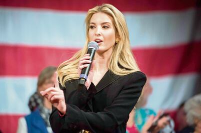 Ivanka aplaude reforma laboral