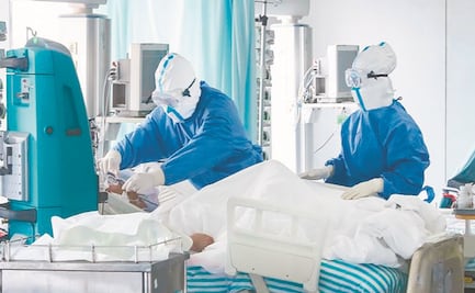 En Alemania muere la mitad de pacientes con Covid-19 bajo asistencia médica