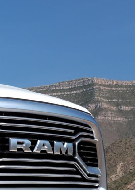 RAM 2500: Una bestia de carga y de lujo