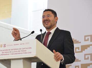 Martí Batres se congratula por aprobación de reformas en Congreso de CDMX