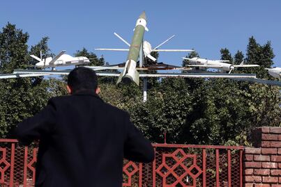 Israel intercepta misil balístico lanzado desde Yemen; rebeldes hutíes continúan con ofensivas