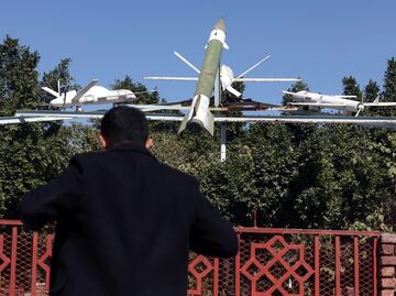 Israel intercepta misil balístico lanzado desde Yemen; rebeldes hutíes continúan con ofensivas