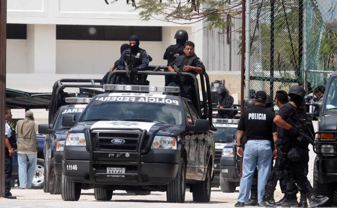 Elementos de la Policía Turística involucrados en una presunta agresión a turistas fueron separados del cargo tras denuncias de afectados. Foto: Especial